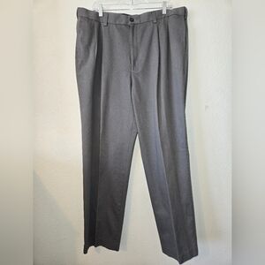 Savane Men's Slate Gray Chinos